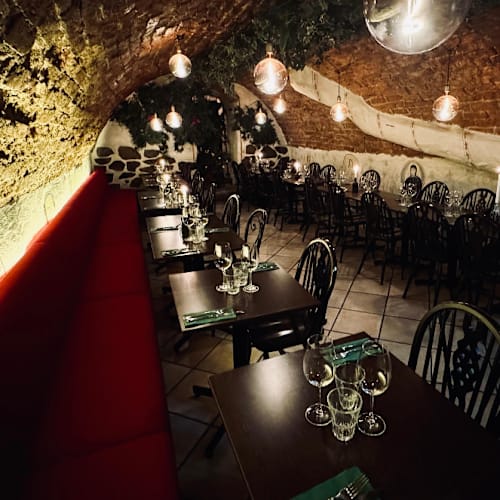 Tre Valv, Stockholm