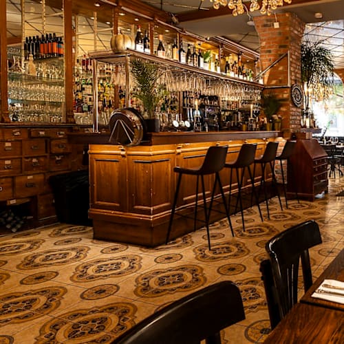 Tre Valv, Stockholm