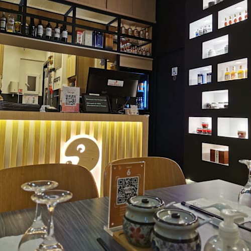 Shaxian, Paris