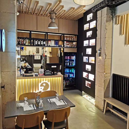 Shaxian, Paris