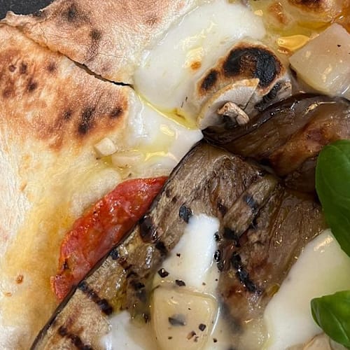 El Mekan Pizzeria, Saint-Gilles