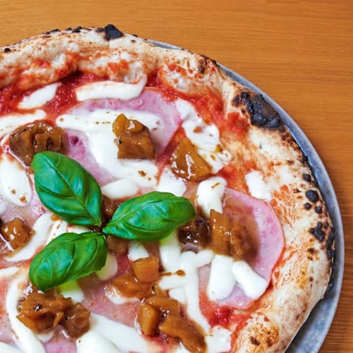 El Mekan Pizzeria, Saint-Gilles