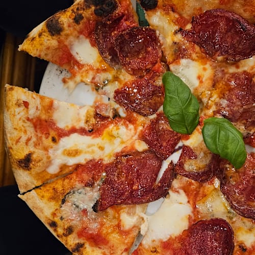 El Mekan Pizzeria, Saint-Gilles
