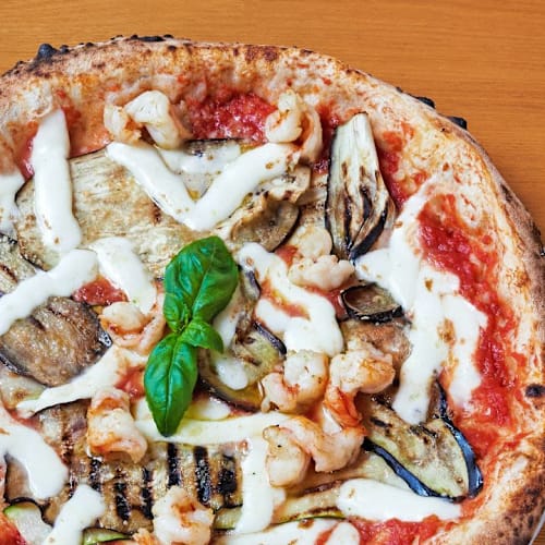 El Mekan Pizzeria, Saint-Gilles