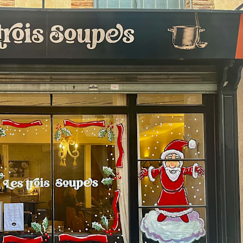 Les Trois Soupes, Toulouse
