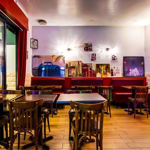 Royal Bar Des Amis, Paris