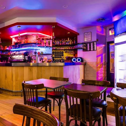 Royal Bar Des Amis, Paris