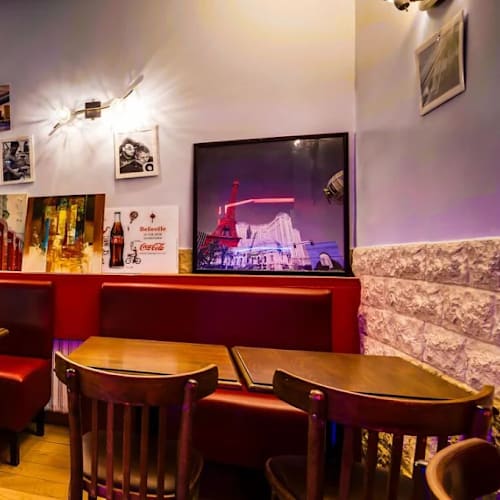Royal Bar Des Amis, Paris