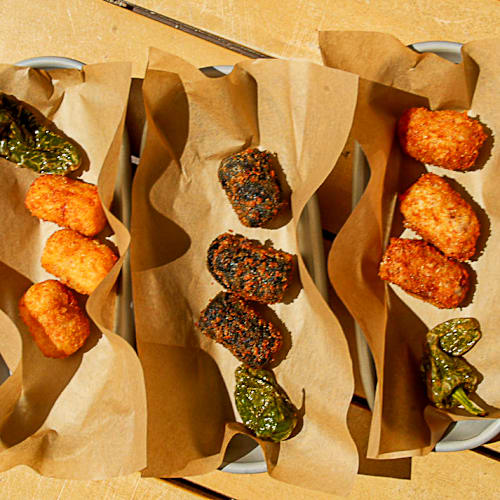 Carré mer - Bar tapas, Palavas-les-Flots