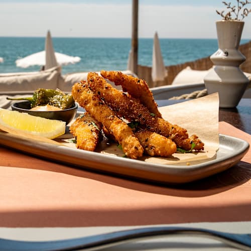 Carré mer - Bar tapas, Palavas-les-Flots