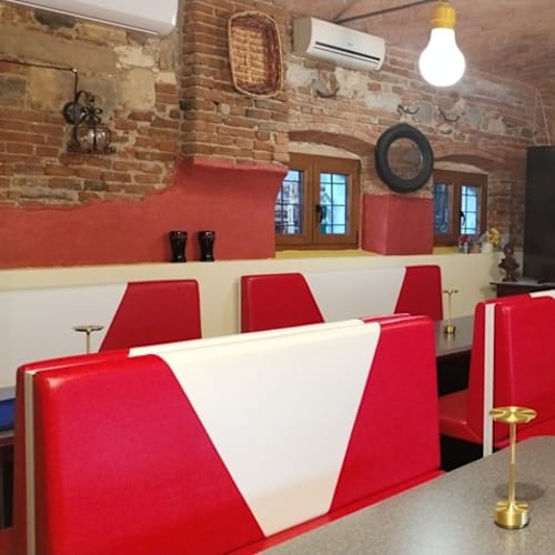 Vip Cafè Cascina Rossa, Sorgà