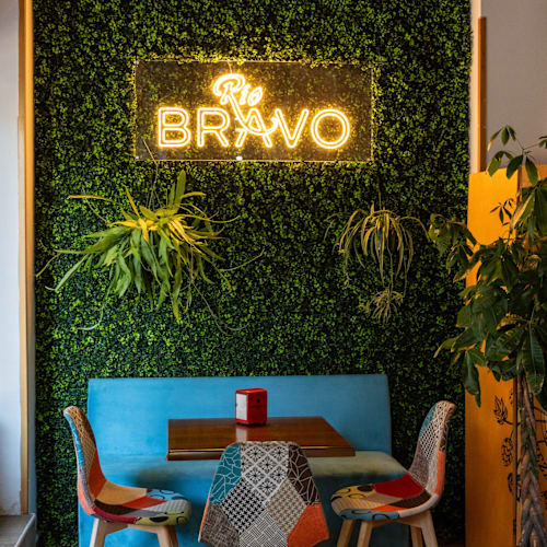 Río Bravo, Madrid