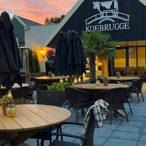 Koebrugge, Vriezenveen