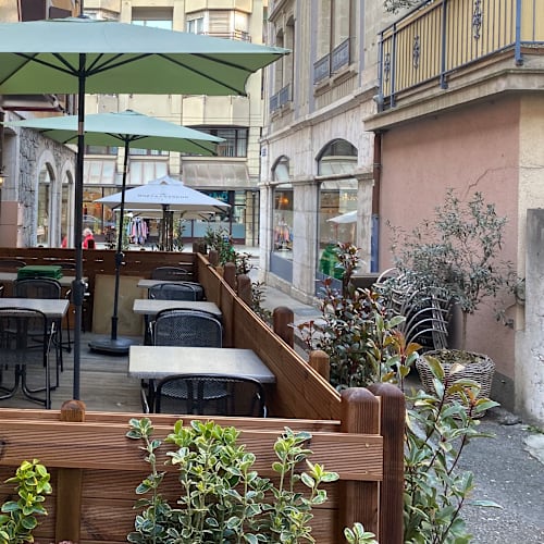 L'Aurora Italian Place, Geneva