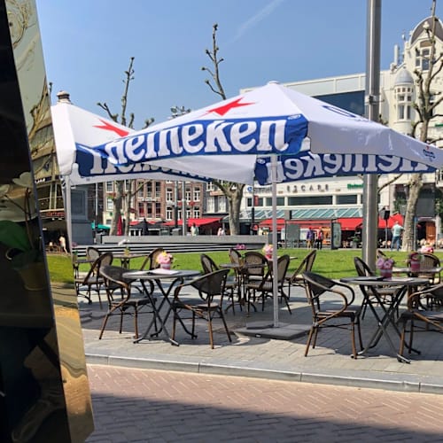 De Maria, Amsterdam