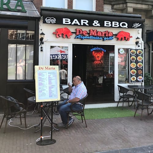 De Maria, Amsterdam