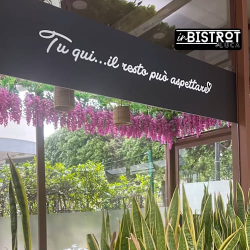 IN BISTROT DA LUCA, Francavilla Fontana