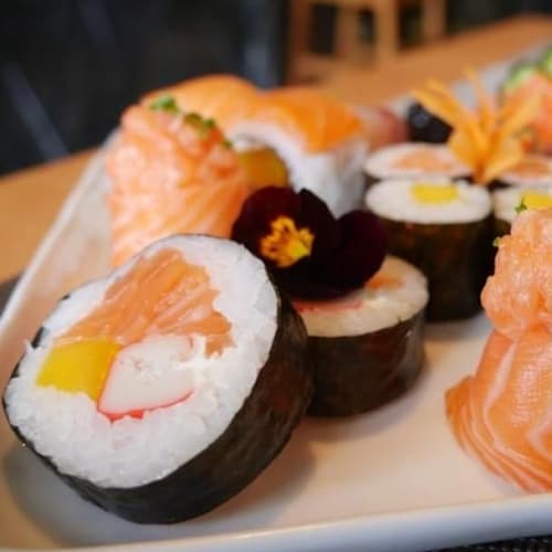 Yukai Sushi Restaurant, Cascais