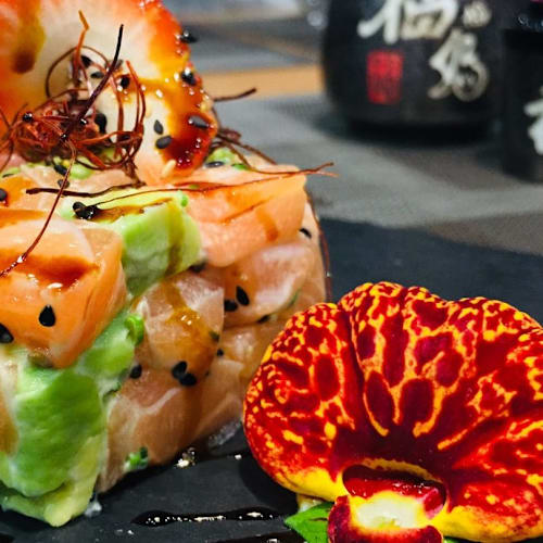 Yukai Sushi Restaurant, Cascais