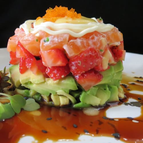 Yukai Sushi Restaurant, Cascais