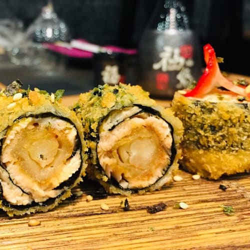 Yukai Sushi Restaurant, Cascais