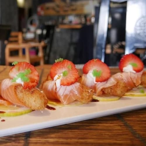 Yukai Sushi Restaurant, Cascais