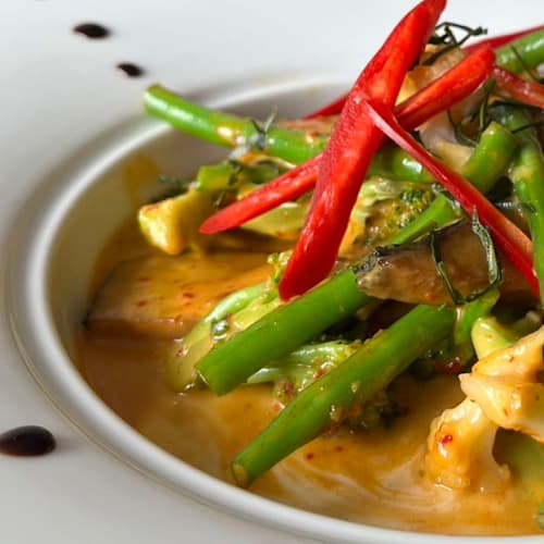 Buja végétarien, Paris