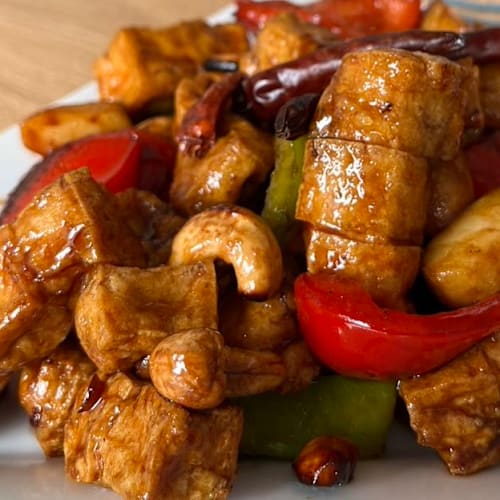 Buja végétarien, Paris