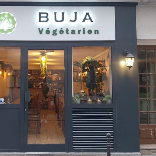 Buja végétarien, Paris