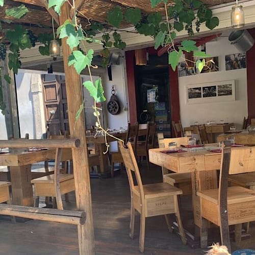 La Cantinetta di Bolgheri enoteca, Castagneto Carducci