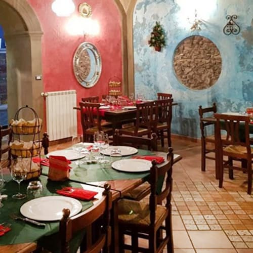 Il Sotterraneo - osteria urbana, Velletri