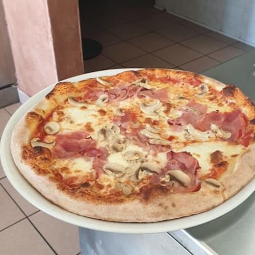 Il Ghiottone Pizzeria Friggitoria, Turate