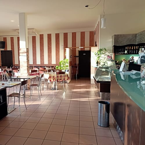 Il Ghiottone Pizzeria Friggitoria, Turate