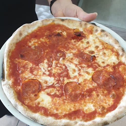 Il Ghiottone Pizzeria Friggitoria, Turate