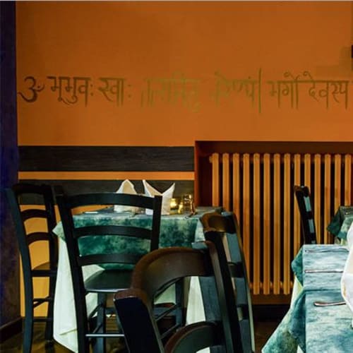 Dawat Milano, Milano