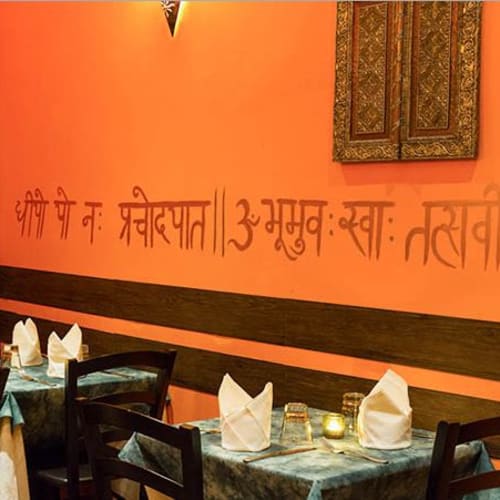 Dawat Milano, Milano
