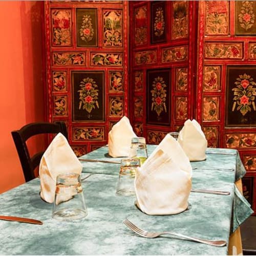 Dawat Milano, Milano