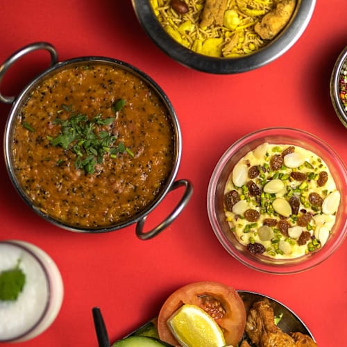 Dawat Milano, Milano