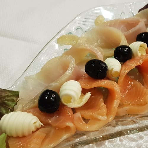 Podkova, Milano