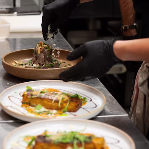 La Baraque d'Olivier, Lozanne