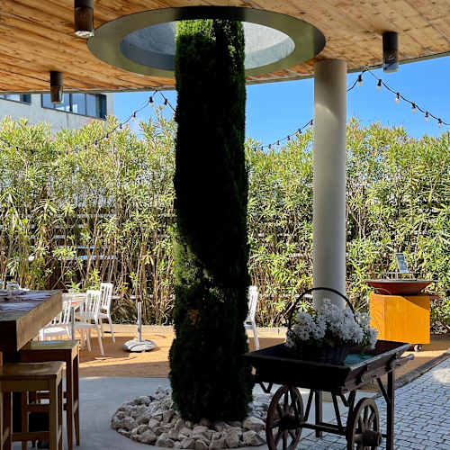 La Baraque d'Olivier, Lozanne