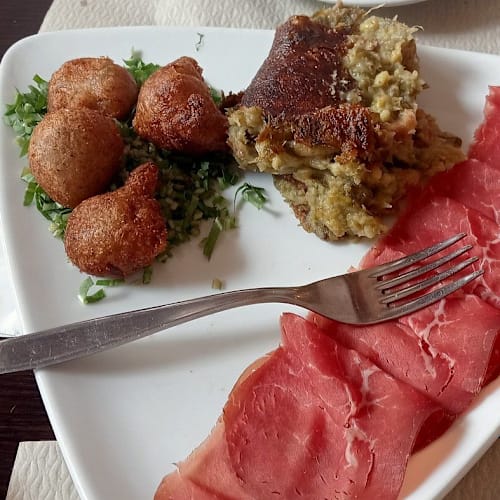 Casa Priula, Albaredo per San Marco