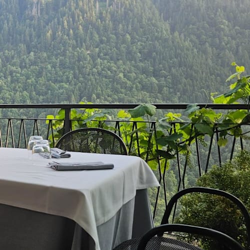 Casa Priula, Albaredo per San Marco