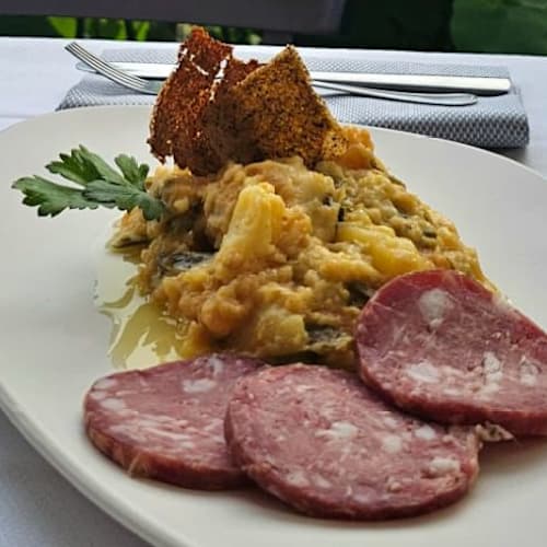 Casa Priula, Albaredo per San Marco