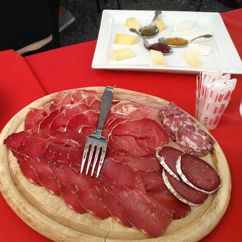 Casa Priula, Albaredo per San Marco