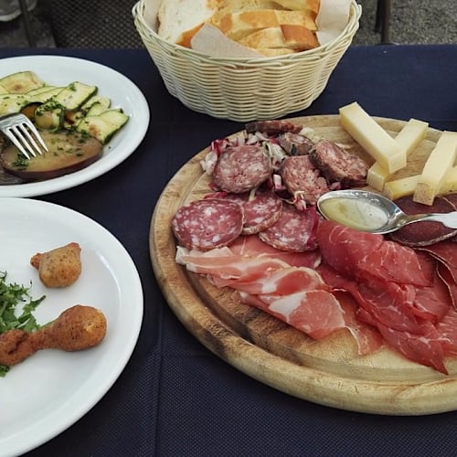 Casa Priula, Albaredo per San Marco