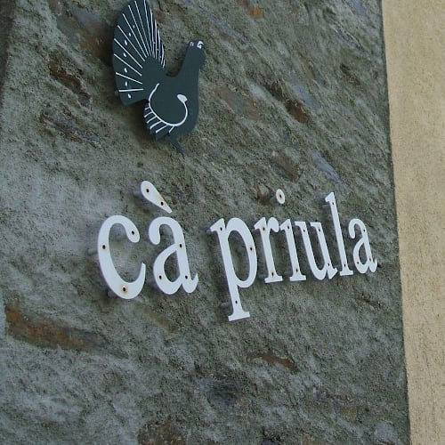 Casa Priula, Albaredo per San Marco