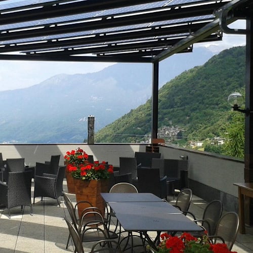 Casa Priula, Albaredo per San Marco