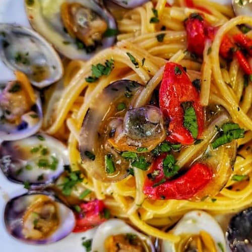 Scugniz - Pizza & Food, Trani