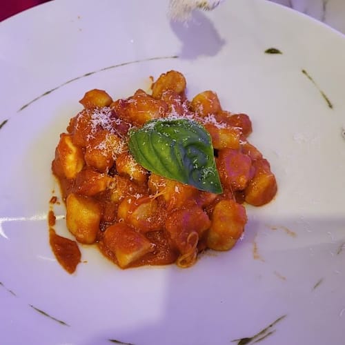 Scugniz - Pizza & Food, Trani